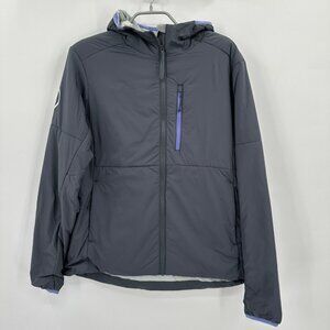 Backcountry Wolverine Cirque 2.0 Hooded Full Zip Jacket Insulated sz L Women's